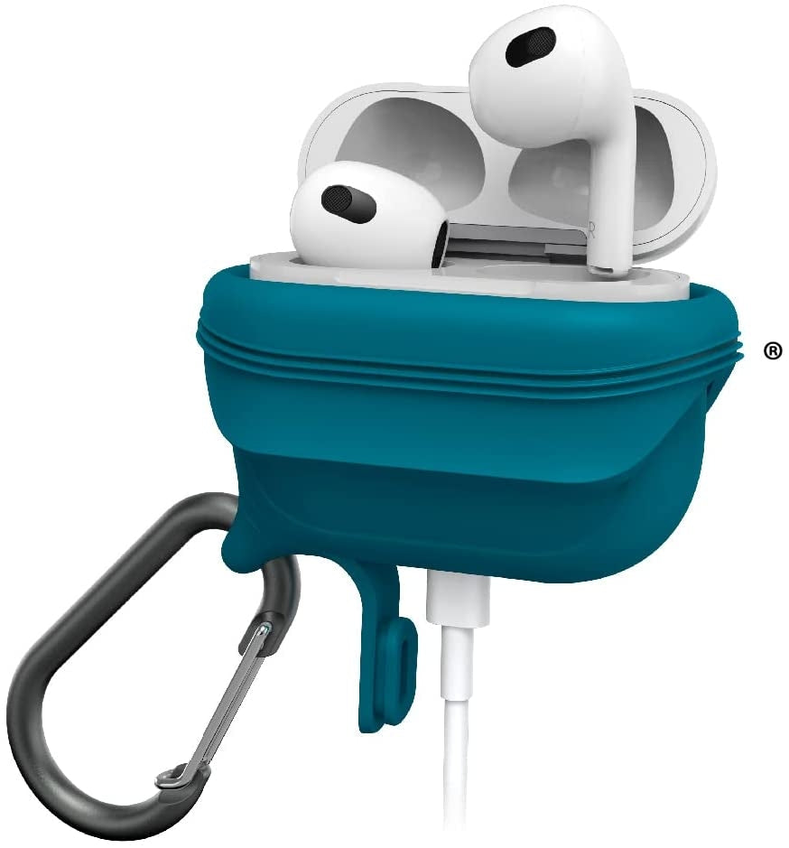 Catalyst Influence Αδιάβροχη Θήκη - Apple AirPods 3rd Gen - IP67 - Marine Blue (CATAPD3BLU)