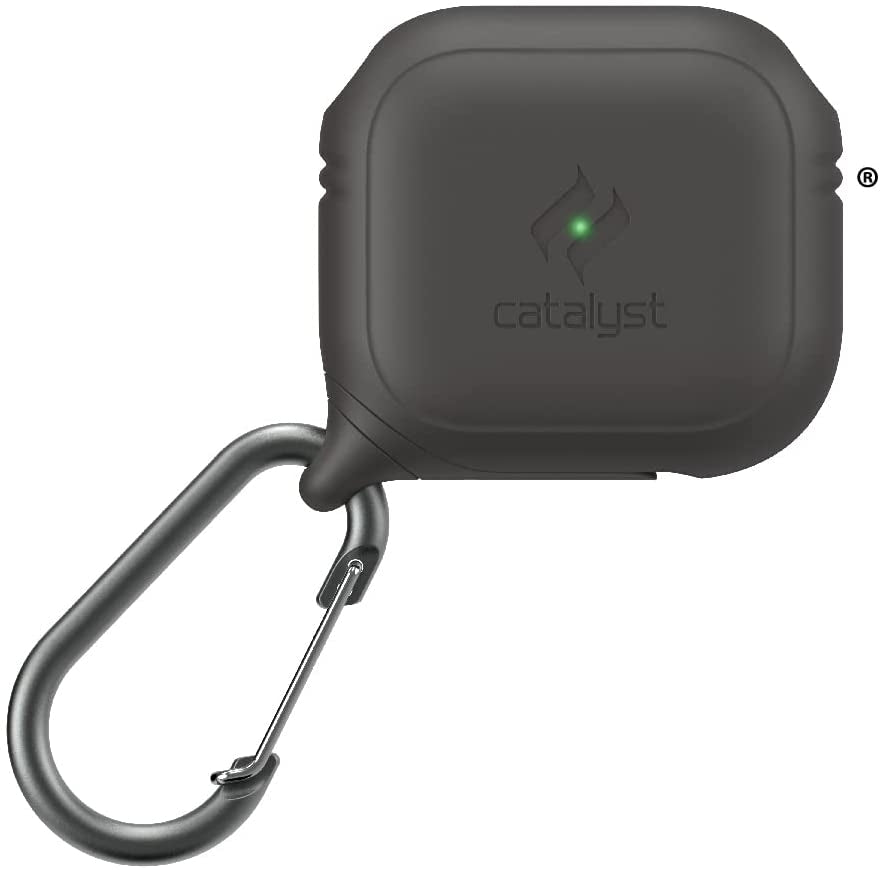 Catalyst Influence Αδιάβροχη Θήκη - Apple AirPods 3rd Gen - IP67 - Space Gray (CATAPD3GRY)