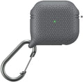 Catalyst Vibe Αδιάβροχη Θήκη - Apple AirPods 3rd Gen - IP67 - Battleship Gray (CATAPD3TEXGRY)