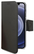 Celly Wally Θήκη - Πορτοφόλι Apple iPhone 13 Pro - Black (WALLY1008)