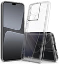 Crong Crystal Shield - Διάφανη Σκληρή Θήκη - Xiaomi 13 Lite - Transparent (CRGCSHCXM13LTRS)