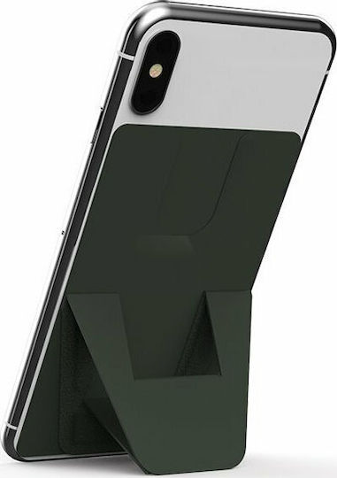 DesignNest FoldStand Βάση Γραφείου για Κινητό Γκρι