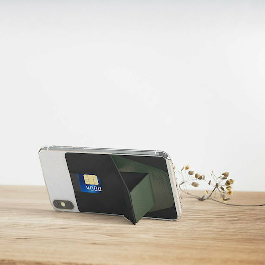 DesignNest FoldStand Βάση Γραφείου για Κινητό Γκρι