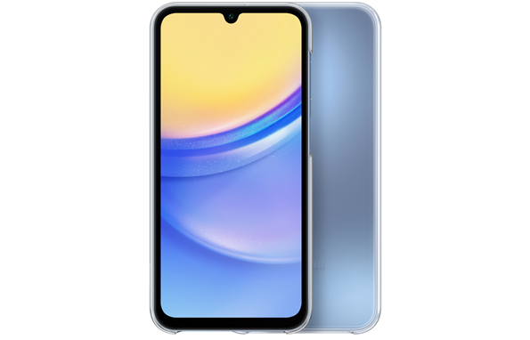 Διάφανη Θήκη - Samsung Galaxy A15 - Official Samsung Clear Case - Transparent (EF-QA156CTEGWW)