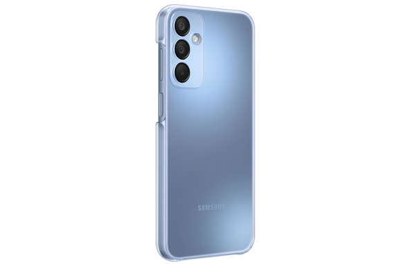 Διάφανη Θήκη - Samsung Galaxy A15 - Official Samsung Clear Case - Transparent (EF-QA156CTEGWW)