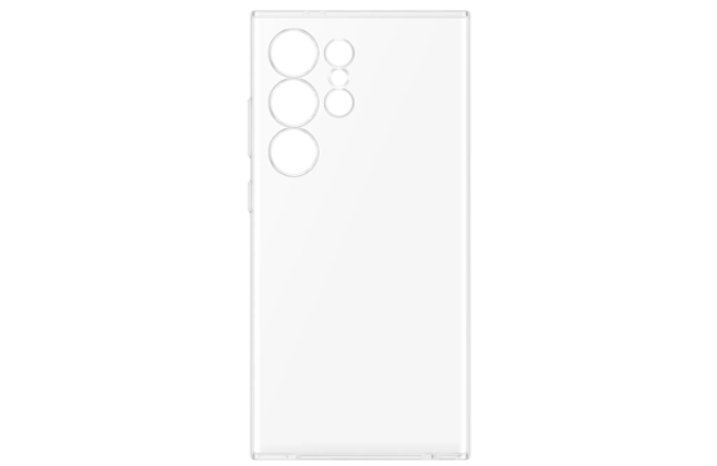 Διάφανη Θήκη Samsung Galaxy S24 Ultra - Official Samsung Clear Case By Cnt - Transparent (GP-FPS928SAATW)