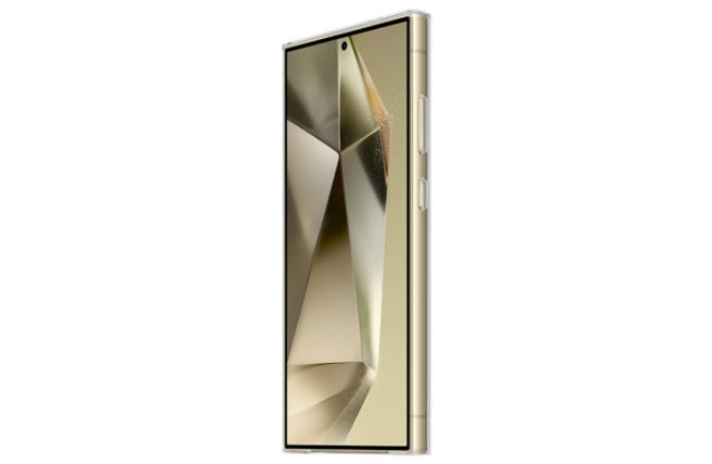 Διάφανη Θήκη Samsung Galaxy S24 Ultra - Official Samsung Clear Case By Cnt - Transparent (GP-FPS928SAATW)