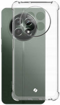 Διάφανη Θήκη Σιλικόνης - Realme 12 5G / 12x 5G - Spacecase Anti-Shock - 1mm - Clear (5905719109783)