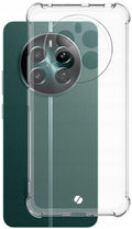 Διάφανη Θήκη Σιλικόνης - Realme 12 Plus - Spacecase Anti-Shock - 1mm - Clear (5905719110413)
