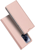 Duxducis SkinPro Θήκη Πορτοφόλι Xiaomi 13 Lite - Pink (6934913029794)