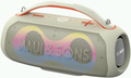 Egoboo X Maui and Sons BT Led Speaker Vibes - Ασύρματο Φορητό Ηχείο Bluetooth με Φωτισμό LED - Sand (MUH65SND)