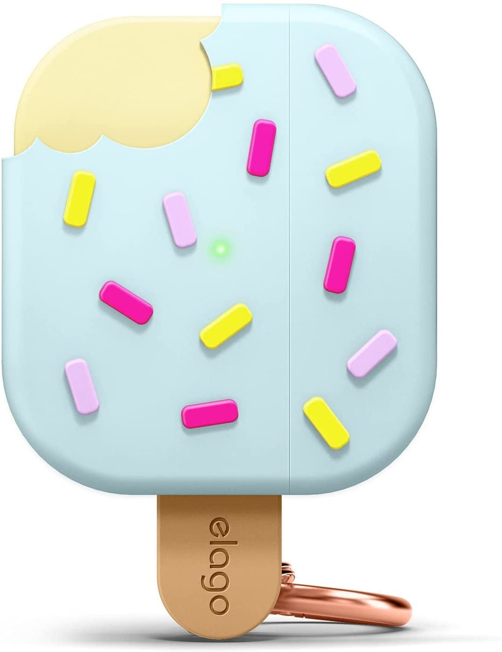 Elago AirPods Ice Cream Case - Θήκη Σιλικόνης για AirPods 3rd Gen - Mint (EAP3-ICE-MT)