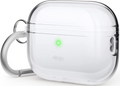 Elago Hang Case - Θήκη Σιλικόνης για Apple AirPods Pro 2nd Gen - Clear (EAPP2CL-HANG-CL)