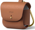 Elago Leather Case - Δερμάτινη Θήκη για AirPods 3rd Gen - Brown (EAP3LE-BR)