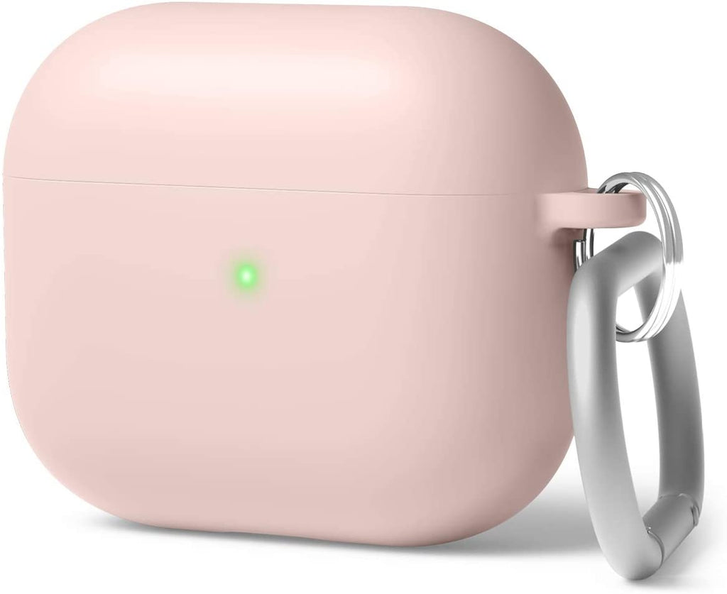 Elago Liquid Hybrid Hang Case - Θήκη για AirPods 3rd Gen - Lovely Pink (EAP3RH-HANG-LPK)