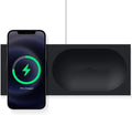 Elago MagSafe Charging Tray - Βάση Σιλικόνης για τον Ασύρματο Φορτιστή MagSafe - Black (EMSTRAY-BK)