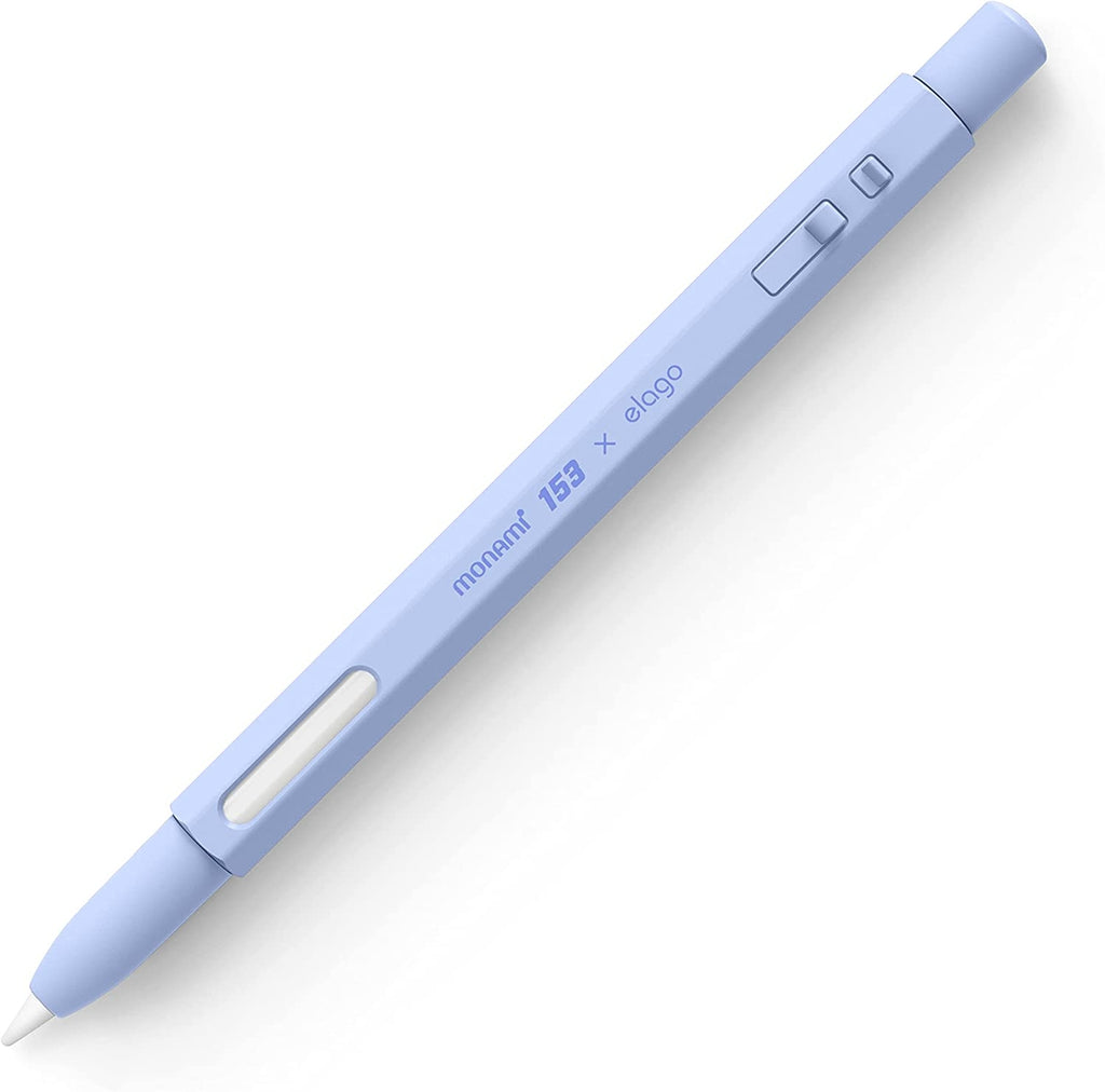 Elago Monami X - Θήκη Premium Σιλικόνης Apple Pencil 2nd Gen - Viola (EAPEN2-SC-MNM-VIOLA)