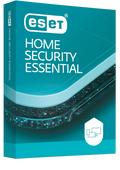 ESET Home Security Essentials για 1 Συσκευή και 1 Έτος Χρήσης + Υπηρεσίες Εγκατάστασης