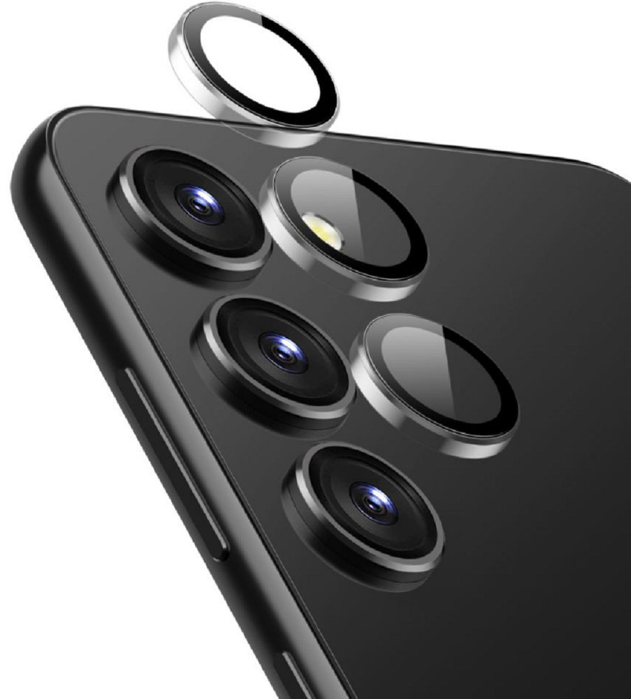 ESR Camera Lens Protector - Αντιχαρακτικό Προστατευτικό Γυαλί για Φακό Κάμερας Samsung Galaxy S23 / S23 Plus - Clear (4894240