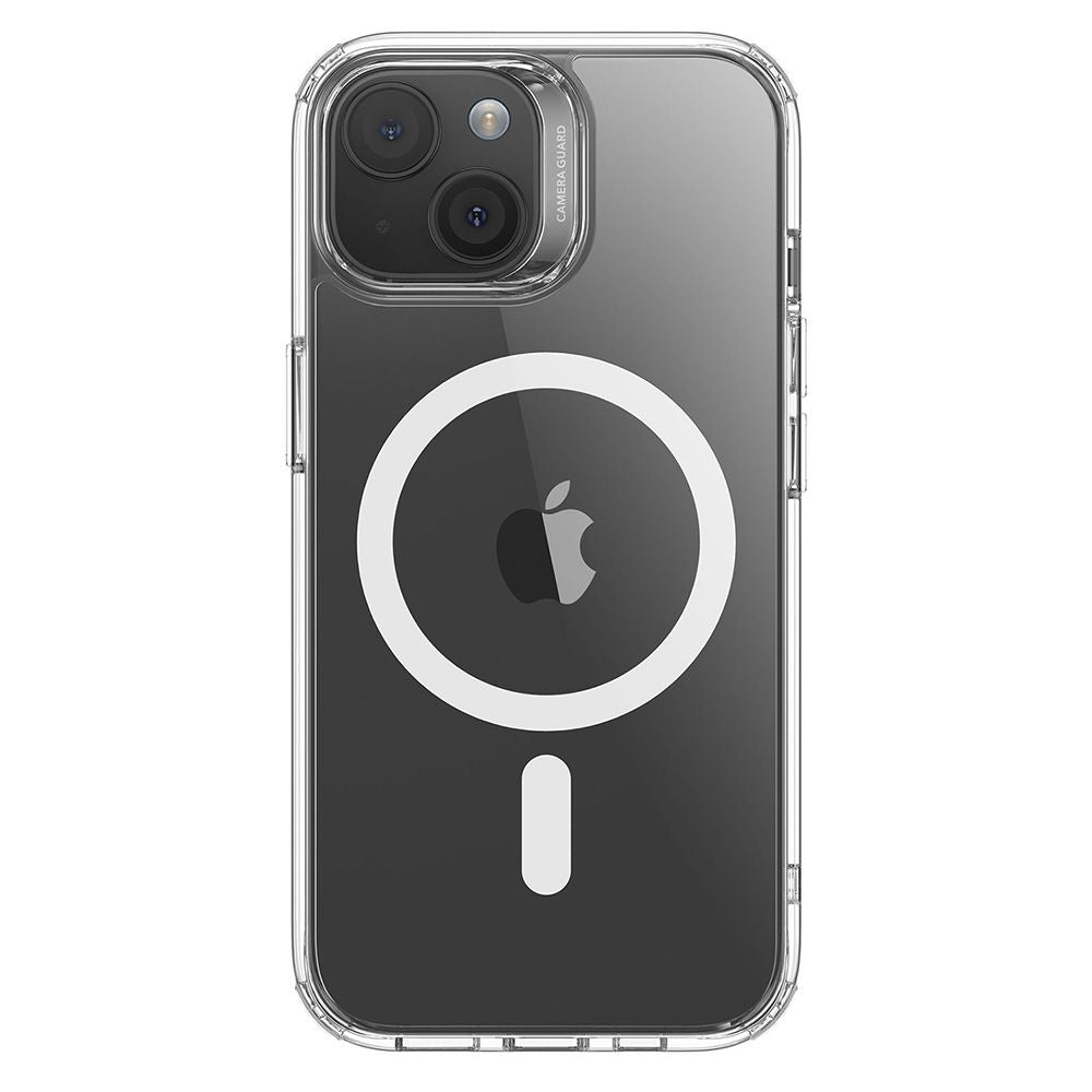 ESR Classic Hybrid HaloLock - Ανθεκτική MagSafe Θήκη Apple iPhone 15 Plus - Clear (4894240173411)