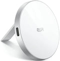 ESR HaloLock Kickstand MagSafe Wireless Charger - Βάση Ασύρματης Φόρτισης MagSafe με KickStand από Αλουμίνιο - 7.5W - White (