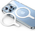 ESR HaloLock MagSafe Universal Magnetic Ring 360 - Αυτοκόλλητος Μαγνητικός Δακτύλιος MagSafe για iPhone & Samsung - 2 Τεμάχια