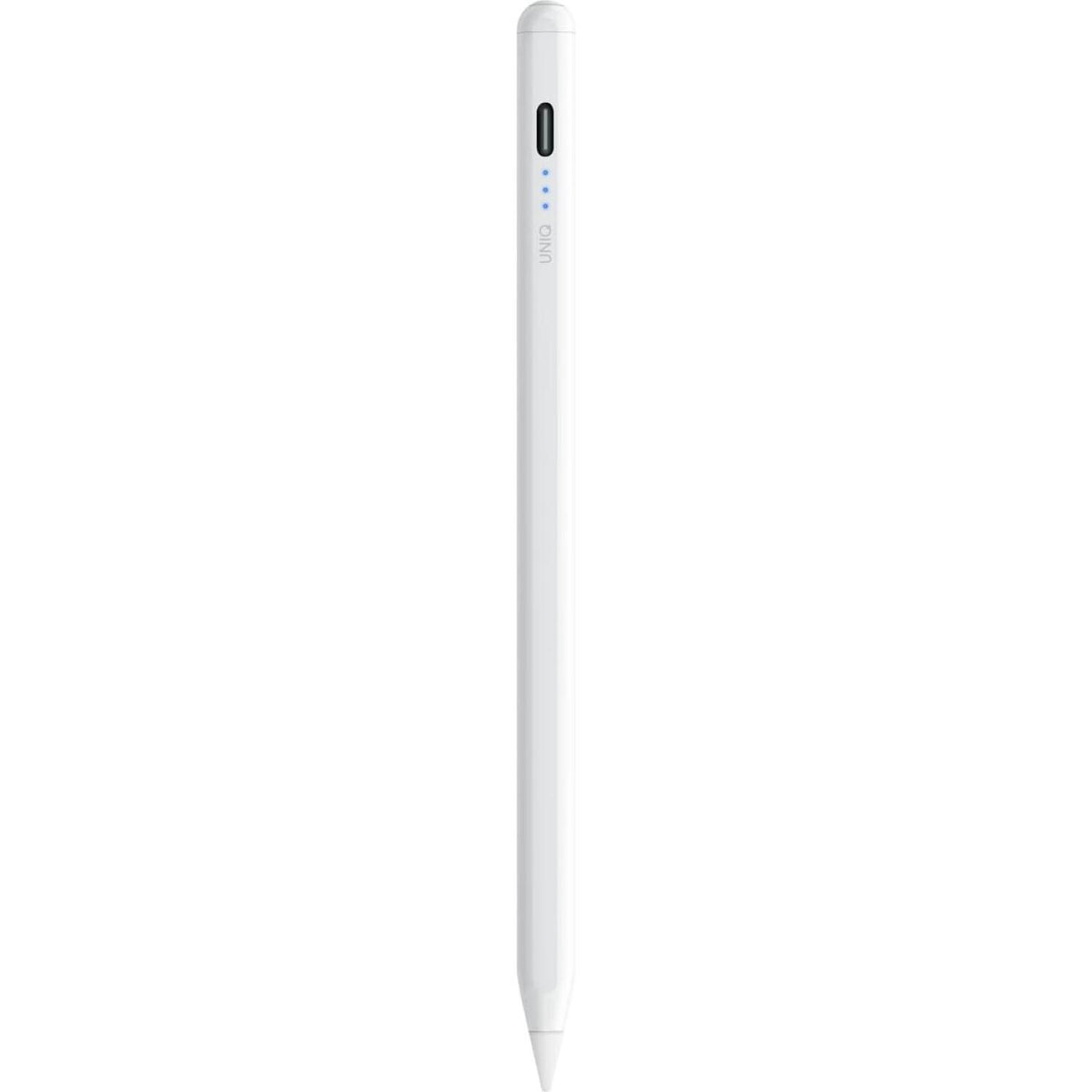 Γραφίδα Uniq Pixo Lite 2.0 Μαγνητική Ψηφιακή Αφής με Palm Rejection για iPad - White (UNIQ-PIXOLITE2-WHITE)