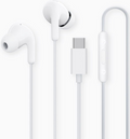 Handsfree Ακουστικά Official Xiaomi Type-C Earphones Ενσύρματα με Type-C - White (BHR8931GL)