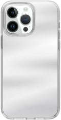 HappyCase Θήκη Σιλικόνης - Apple iPhone 14 Pro - Mirror Print (8719246452000)