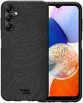 HappyCase Θήκη Σιλικόνης Samsung Galaxy A14 - Fine Lines Print (8719246399237)