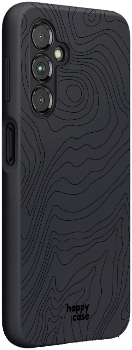 HappyCase Θήκη Σιλικόνης Samsung Galaxy A14 - Fine Lines Print (8719246399237)