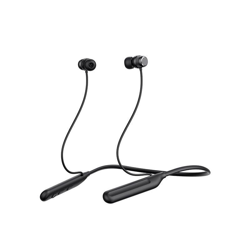 Havit E529BT Bluetooth Ακουστικά Sport με Μικρόφωνο & ENC - Black