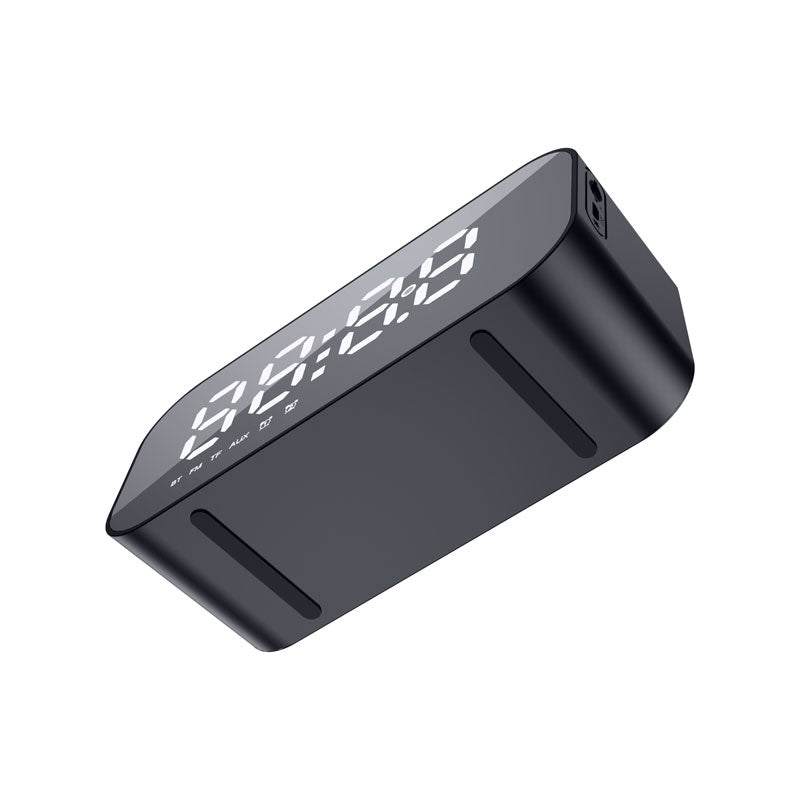 Havit M3 Ασύρματο Bluetooth Ηχείο με Ξυπνητήρι & Ραδιόφωνο - Black