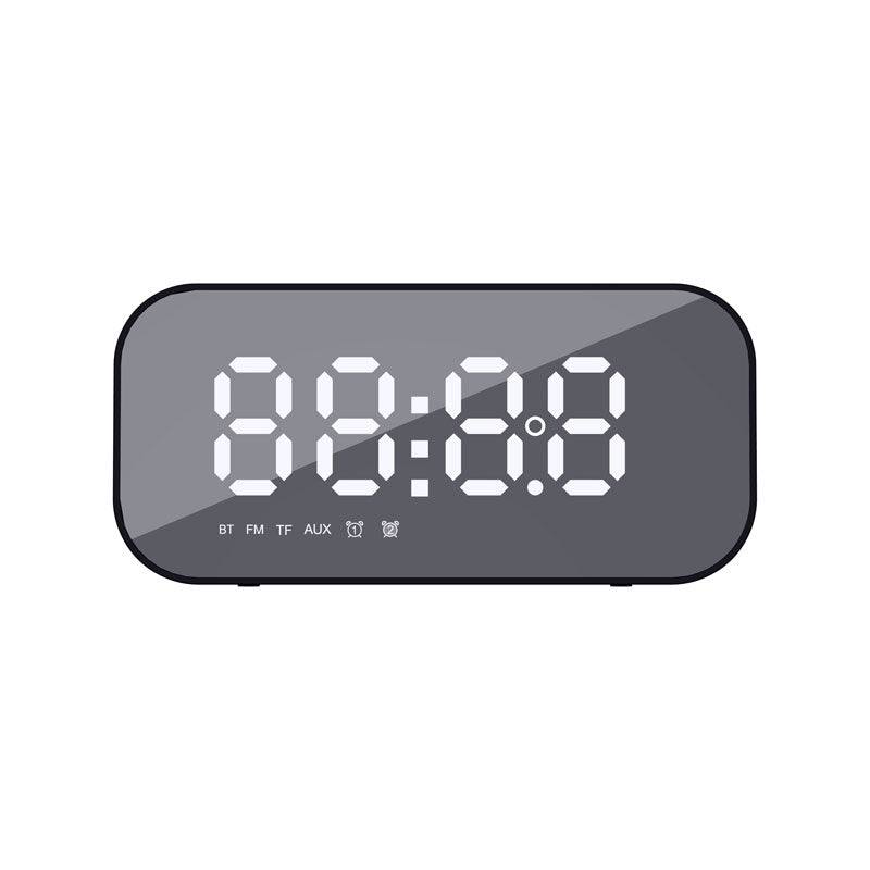 Havit M3 Ασύρματο Bluetooth Ηχείο με Ξυπνητήρι & Ραδιόφωνο - Black