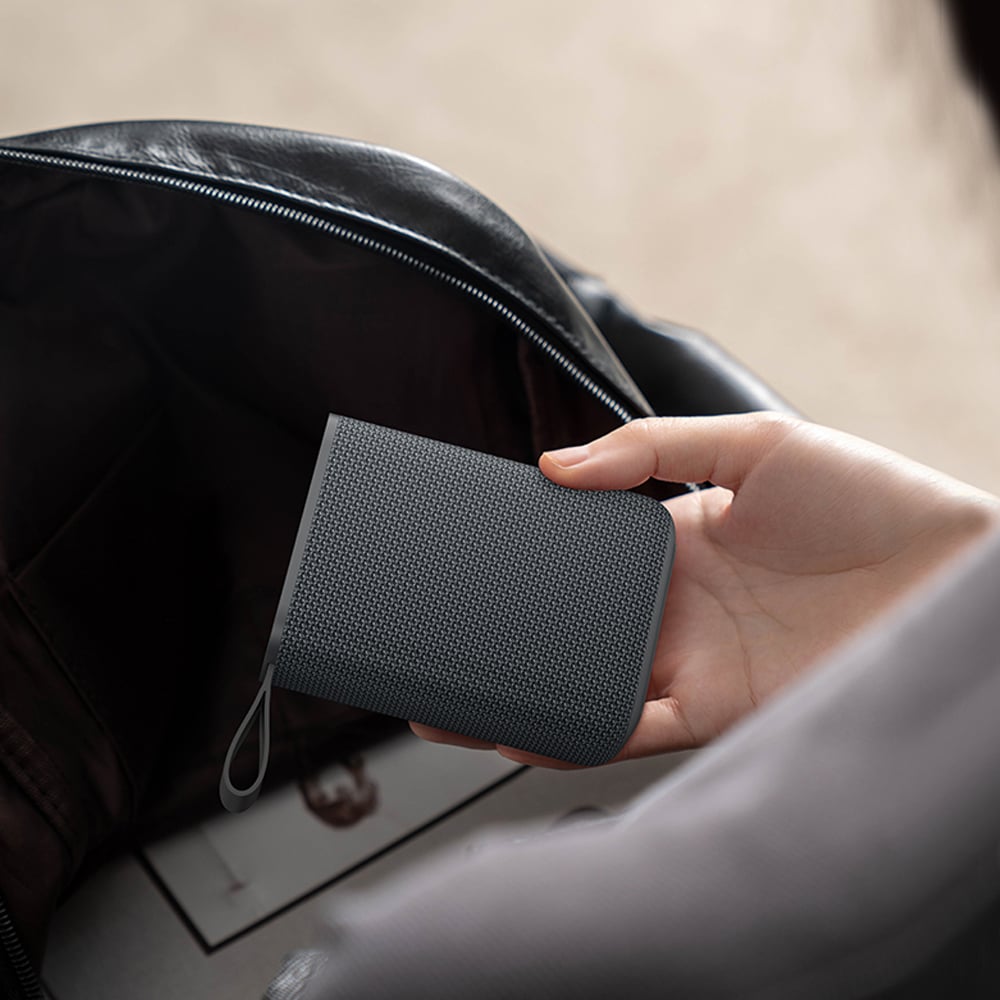 Hoco HC34 Speaker bluetooth 5W 1200mAh gray