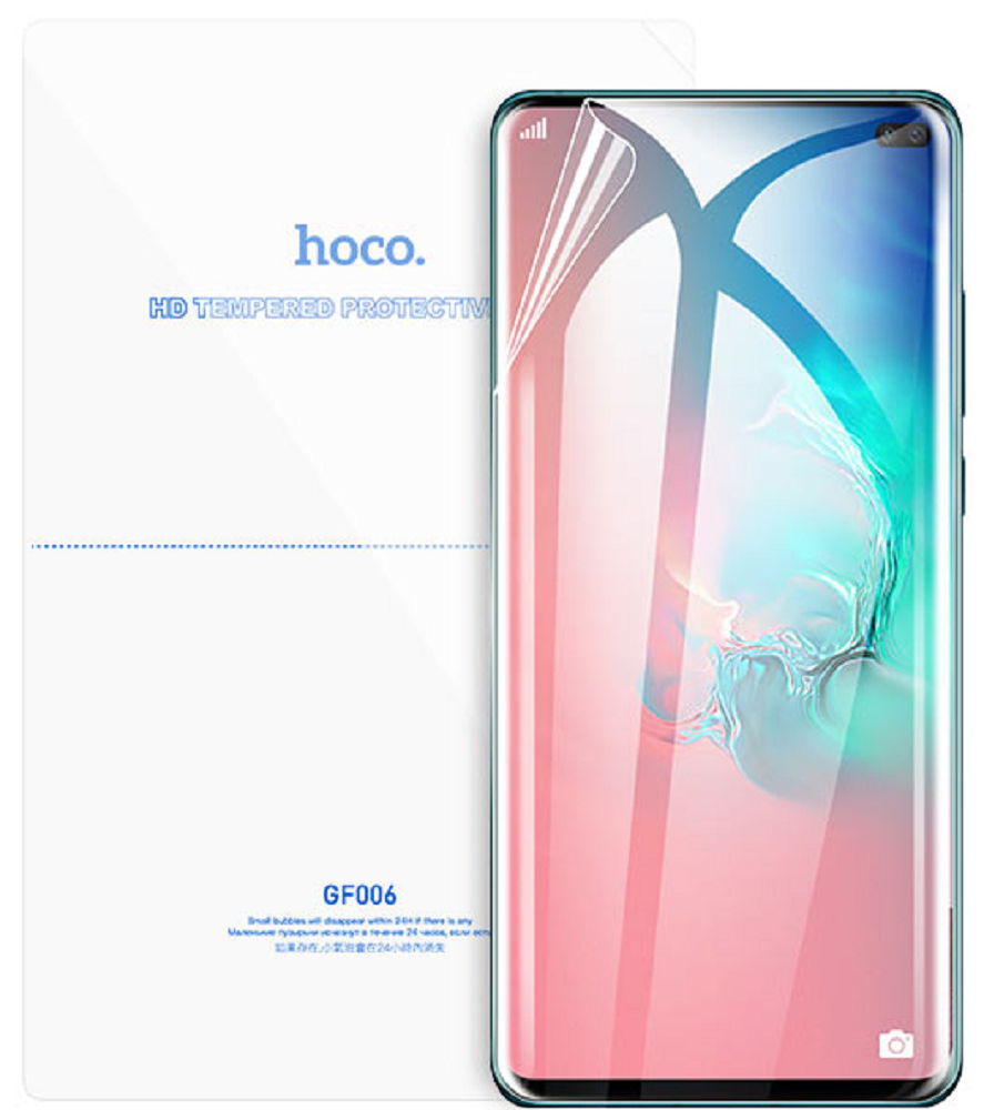 Hoco Hydrogel Pro HD Back Protector - Μεμβράνη Προστασίας Πλάτης Xiaomi Redmi 12 - 0.15mm - Clear (HOCO-BACK-CLEAR-006-138)