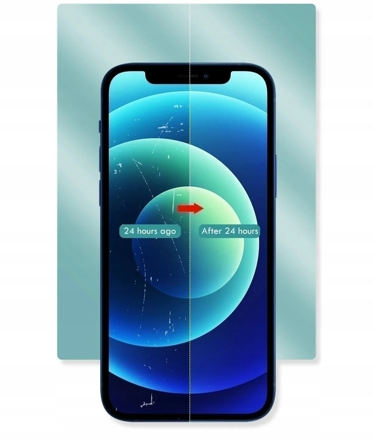 Hoco Hydrogel Pro HD Screen Protector - Μεμβράνη Προστασίας Οθόνης Xiaomi 14 Pro - 0.15mm - Clear (HOCO-FRONT-CLEAR-006-152)