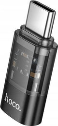 Hoco Ua36d Μετατροπέας USB-C male σε Lightning female