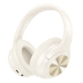 Hoco W54 wireless headphones bluetooth ANC White
