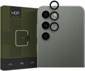 Hofi Camring Pro+ Αντιχαρακτικό Γυαλί Προστασίας για Φακό Κάμερας - Samsung Galaxy S23 / S23 Plus - Black (9490713931035)