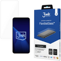 Hybrid Glass Samsung Galaxy S25 Edge 3MK Premium Flexible Glass Αντιχαρακτικό Υβριδικό Προστατευτικό Οθόνης 0.3mm (5903108655