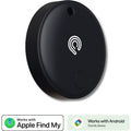 Hyperloq MiniTag Dual Μαύρο