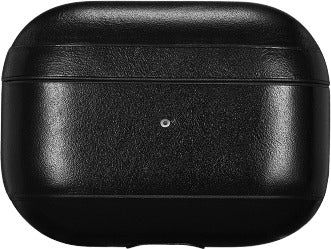 iCarer Vintage Δερμάτινη Θήκη για Apple AirPods Pro 1st Gen - Black (IAP045-BK)
