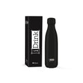 ΠΑΓΟΥΡΙ iDRINK THERMAL BOTTLE 500ml (BLACK)