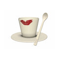 ΚΟΥΠΑ i DRINK ID5228 R-PET CUP+SPOON Πλαστικό 90ml KISS