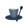 ΚΟΥΠΑ i DRINK ID5223 R-PET CUP+SPOON Πλαστικό 90ml OPTICAL
