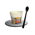 ΚΟΥΠΑ i DRINK ID5209 R-PET CUP+SPOON Πλαστικό 90ml PAWSITIVE