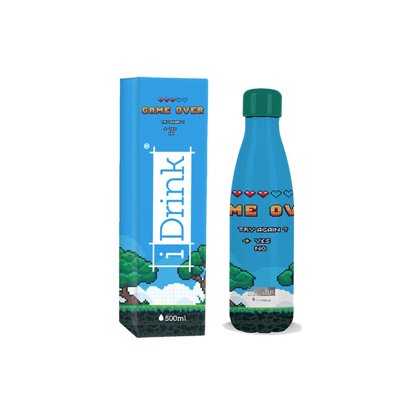 ΠΑΓΟΥΡΙ i DRINK THERM BOTTLE 500ml KID GAME