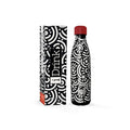 ΠΑΓΟΥΡΙ i DRINK THERM BOTTLE 500ml GEOMETRIC
