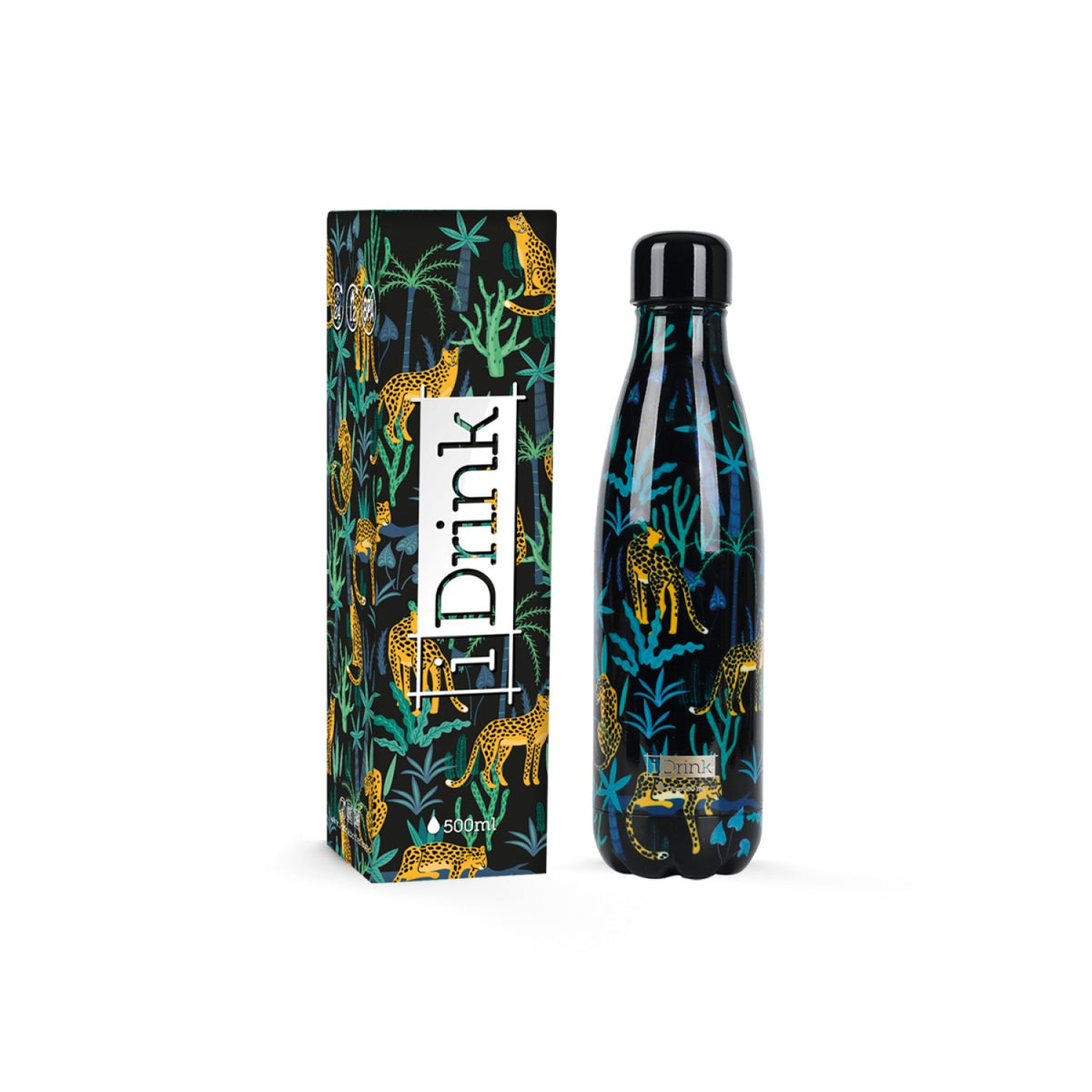 ΠΑΓΟΥΡΙ i DRINK ID0073 THERM BOTTLE 500ml JAGUAR
